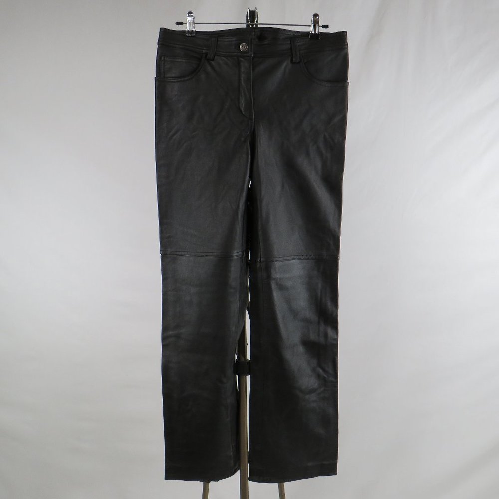 Rampage Leather Pants